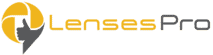 lensespro header logo